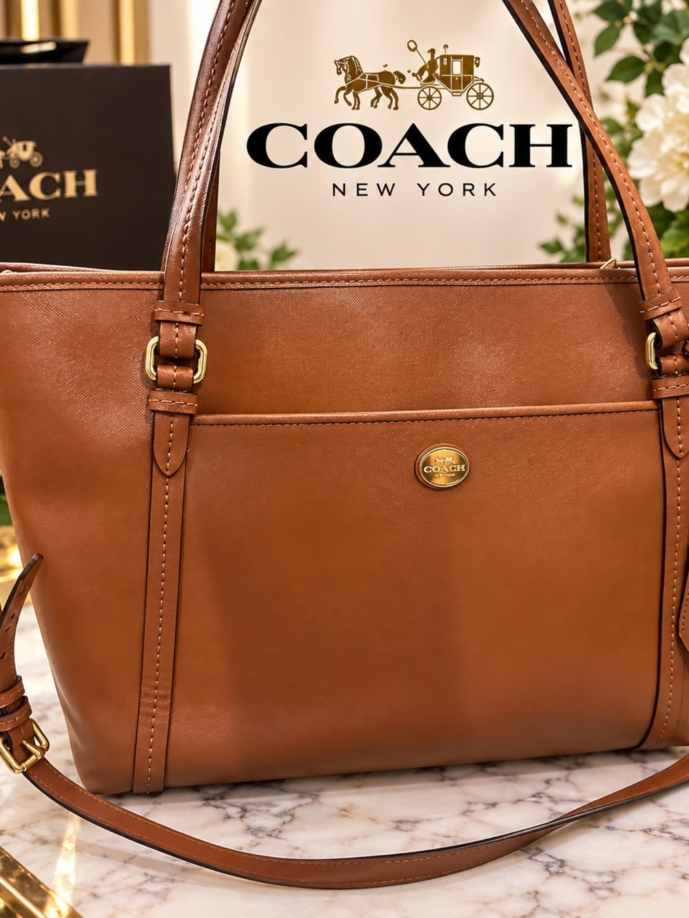 Coach Marge bag I